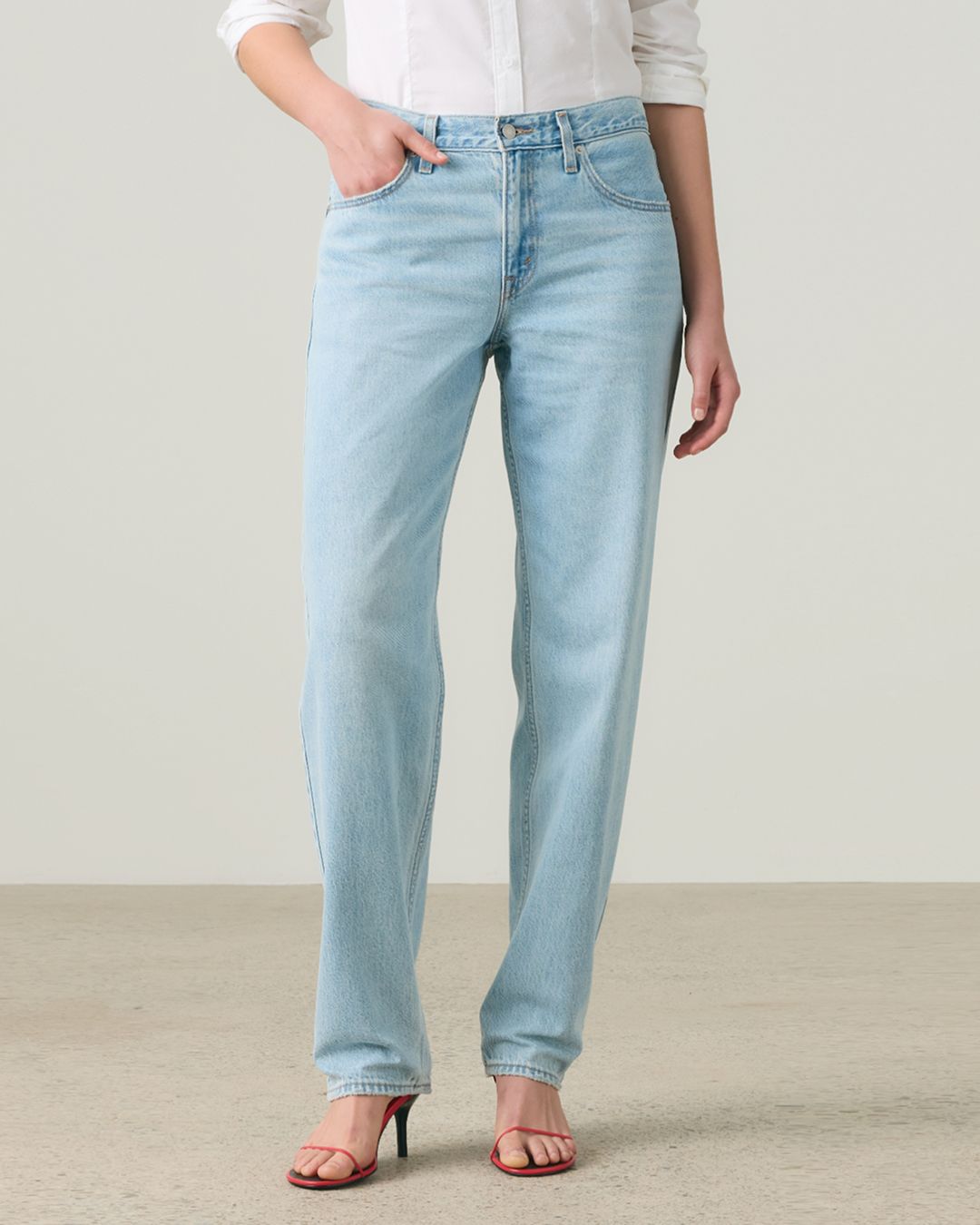 Women's Loose Ripped Jeans | Levi's® US